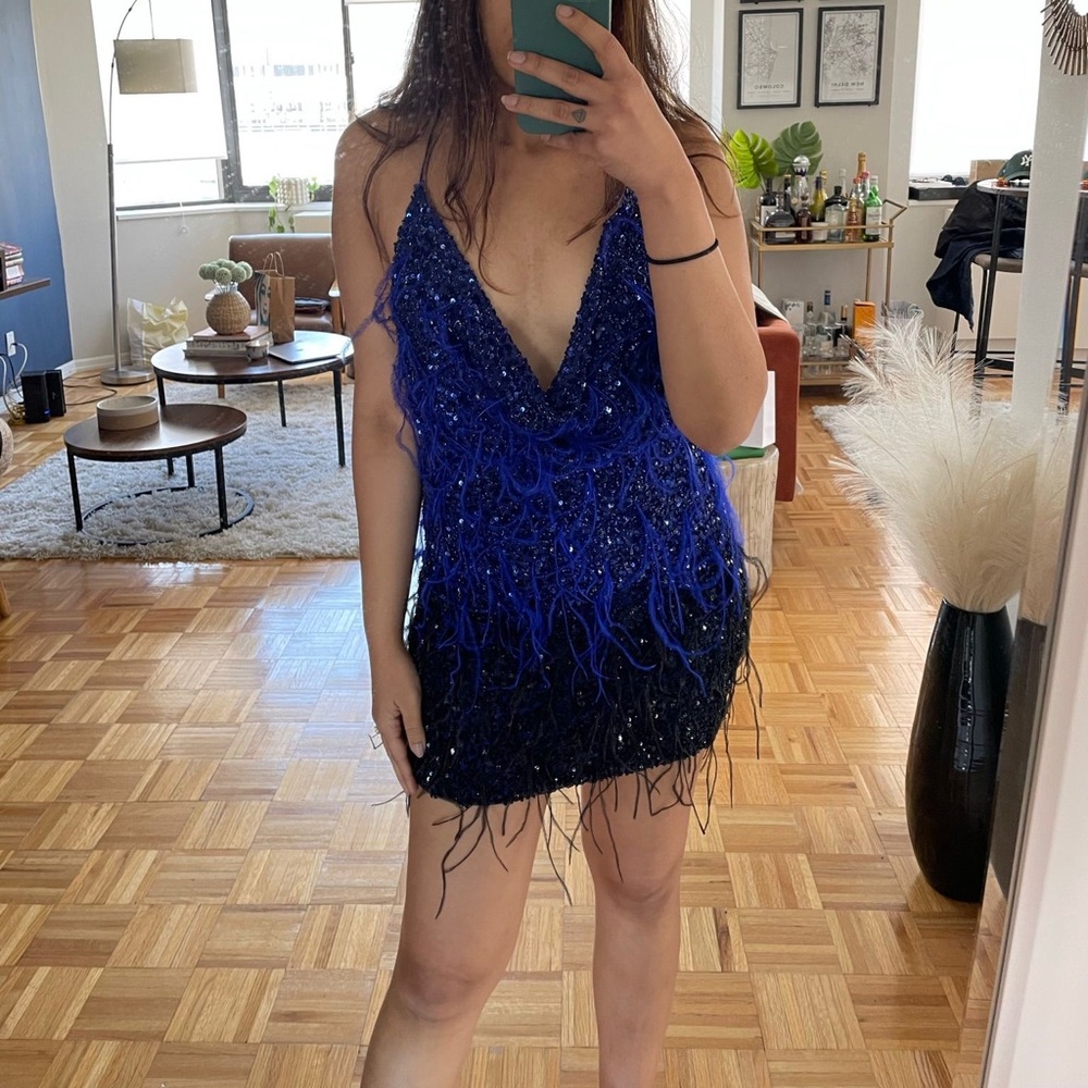 Retrofete Mindi Sequin Dress